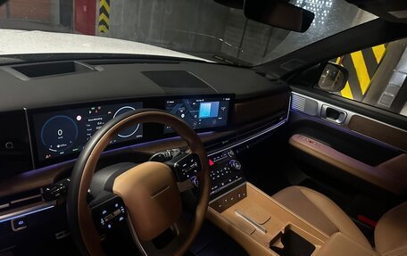 Hyundai Santa Fe IV, 2023 год, 6 000 000 рублей, 5 фотография