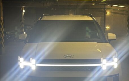 Hyundai Santa Fe IV, 2023 год, 6 000 000 рублей, 7 фотография