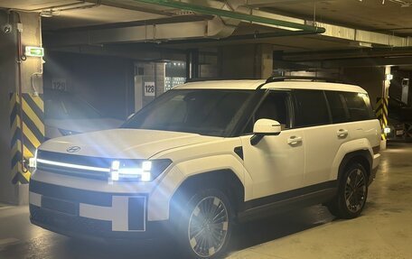 Hyundai Santa Fe IV, 2023 год, 6 000 000 рублей, 4 фотография