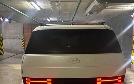 Hyundai Santa Fe IV, 2023 год, 6 000 000 рублей, 3 фотография