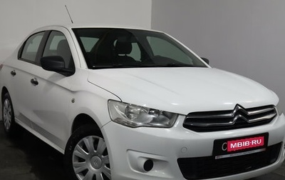 Citroen C-Elysee I рестайлинг, 2013 год, 449 000 рублей, 1 фотография