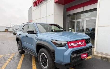 Toyota 4Runner, 2025 год, 9 404 000 рублей, 1 фотография
