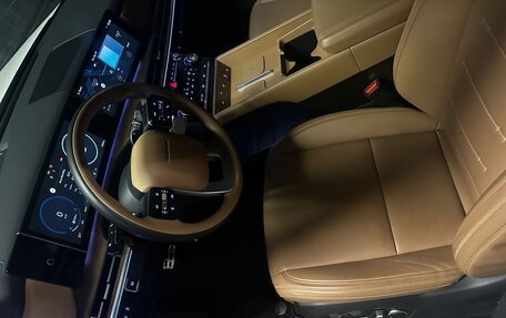 Hyundai Santa Fe IV, 2023 год, 6 000 000 рублей, 10 фотография