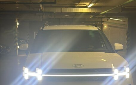 Hyundai Santa Fe IV, 2023 год, 6 000 000 рублей, 15 фотография