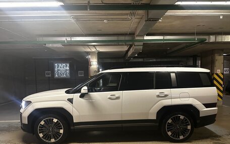 Hyundai Santa Fe IV, 2023 год, 6 000 000 рублей, 9 фотография