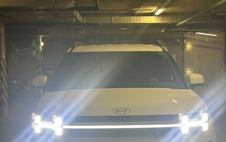 Hyundai Santa Fe IV, 2023 год, 6 000 000 рублей, 16 фотография