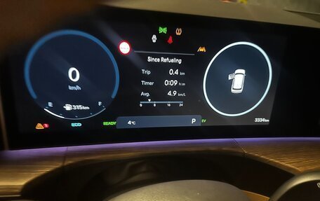 Hyundai Santa Fe IV, 2023 год, 6 000 000 рублей, 14 фотография