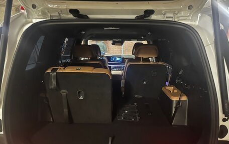 Hyundai Santa Fe IV, 2023 год, 6 000 000 рублей, 19 фотография