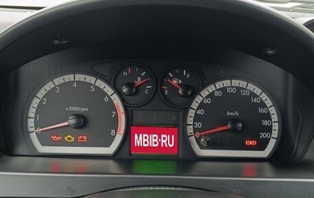 Chevrolet Aveo III, 2010 год, 315 000 рублей, 1 фотография