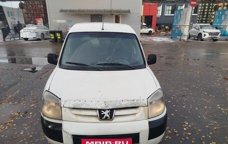 Peugeot Partner II рестайлинг 2, 2005 год, 130 000 рублей, 1 фотография