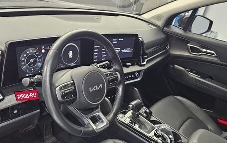 KIA Sportage IV рестайлинг, 2022 год, 2 360 000 рублей, 6 фотография