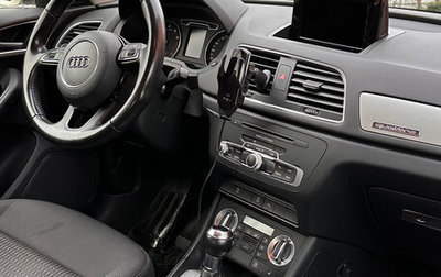 Audi Q3, 2013 год, 1 700 000 рублей, 1 фотография