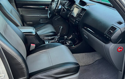 Toyota Land Cruiser Prado 120 рестайлинг, 2003 год, 1 700 000 рублей, 1 фотография