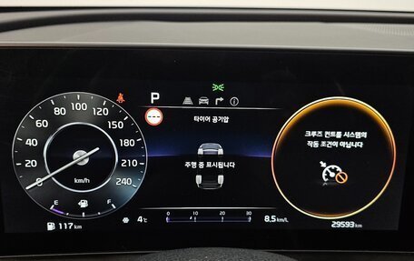 KIA Sportage IV рестайлинг, 2022 год, 2 360 000 рублей, 11 фотография