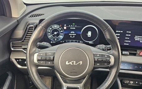 KIA Sportage IV рестайлинг, 2022 год, 2 360 000 рублей, 14 фотография