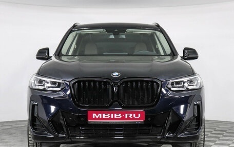 BMW X3, 2024 год, 8 700 000 рублей, 1 фотография
