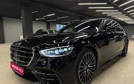 Mercedes-Benz S-Класс, 2025 год, 25 000 000 рублей, 1 фотография