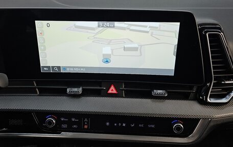 KIA Sportage IV рестайлинг, 2022 год, 2 360 000 рублей, 23 фотография