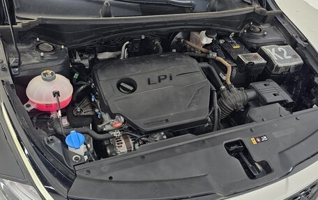 KIA Sportage IV рестайлинг, 2022 год, 2 360 000 рублей, 21 фотография