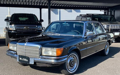 Mercedes-Benz S-Класс, 1979 год, 4 000 000 рублей, 4 фотография