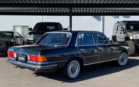 Mercedes-Benz S-Класс, 1979 год, 4 000 000 рублей, 5 фотография