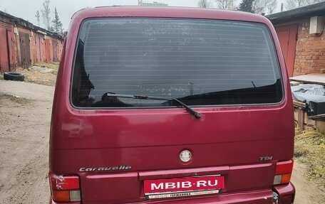 Volkswagen Caravelle T4, 1997 год, 485 000 рублей, 1 фотография