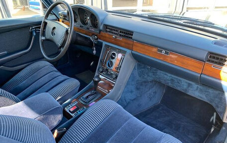 Mercedes-Benz S-Класс, 1979 год, 4 000 000 рублей, 14 фотография