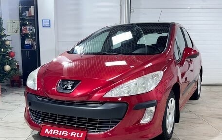 Peugeot 308 II, 2008 год, 459 000 рублей, 2 фотография