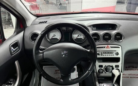 Peugeot 308 II, 2008 год, 459 000 рублей, 17 фотография