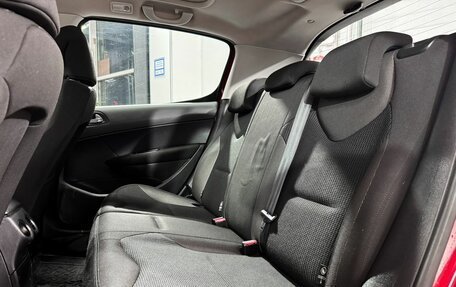 Peugeot 308 II, 2008 год, 459 000 рублей, 11 фотография