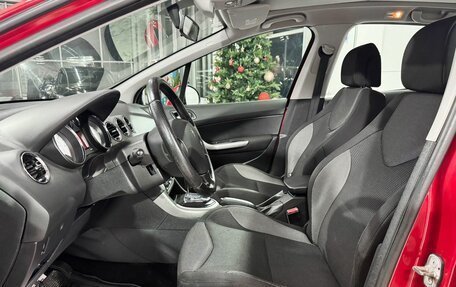 Peugeot 308 II, 2008 год, 459 000 рублей, 9 фотография