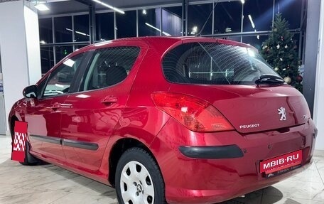 Peugeot 308 II, 2008 год, 459 000 рублей, 4 фотография