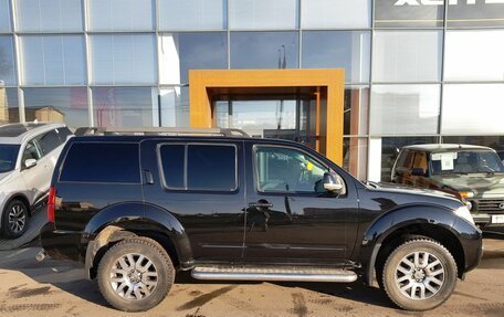 Nissan Pathfinder, 2013 год, 1 630 000 рублей, 4 фотография