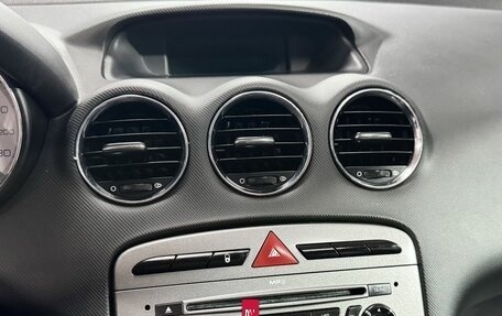 Peugeot 308 II, 2008 год, 459 000 рублей, 18 фотография