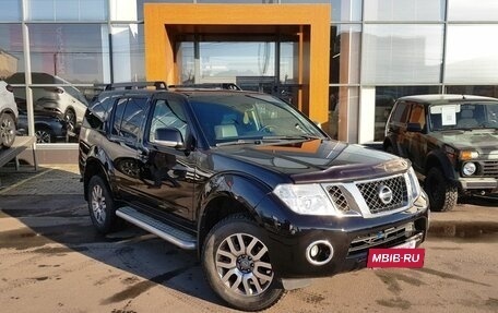 Nissan Pathfinder, 2013 год, 1 630 000 рублей, 3 фотография