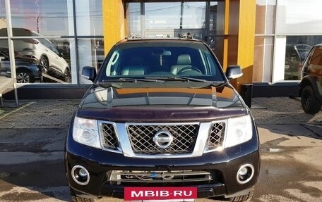Nissan Pathfinder, 2013 год, 1 630 000 рублей, 2 фотография