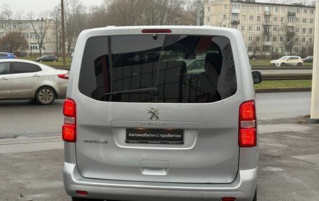 Peugeot Traveller I, 2018 год, 1 980 000 рублей, 7 фотография
