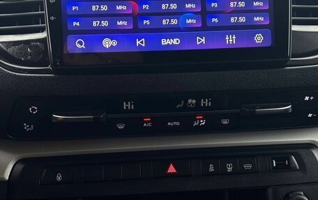 Peugeot Traveller I, 2018 год, 1 980 000 рублей, 22 фотография