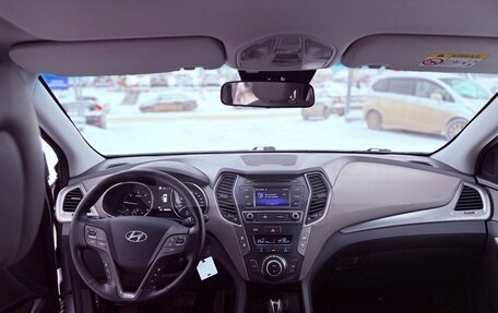 Hyundai Santa Fe III рестайлинг, 2018 год, 2 170 000 рублей, 10 фотография