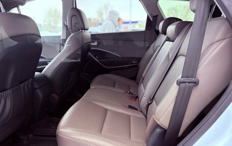 Hyundai Santa Fe III рестайлинг, 2018 год, 2 170 000 рублей, 12 фотография