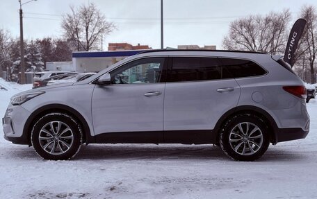 Hyundai Santa Fe III рестайлинг, 2018 год, 2 170 000 рублей, 7 фотография