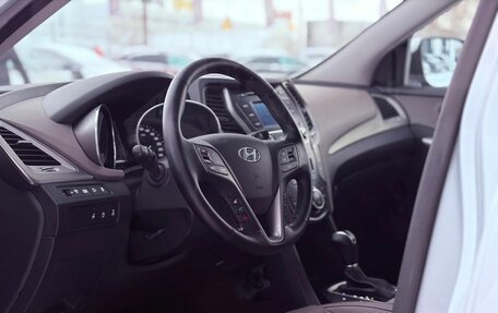 Hyundai Santa Fe III рестайлинг, 2018 год, 2 170 000 рублей, 9 фотография