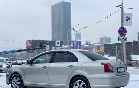 Toyota Avensis III рестайлинг, 2007 год, 895 000 рублей, 4 фотография