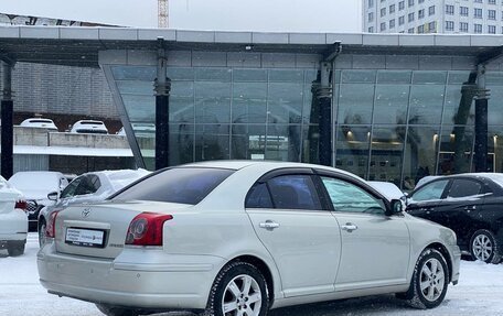 Toyota Avensis III рестайлинг, 2007 год, 895 000 рублей, 6 фотография