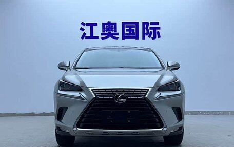 Lexus NX I, 2021 год, 3 600 000 рублей, 2 фотография