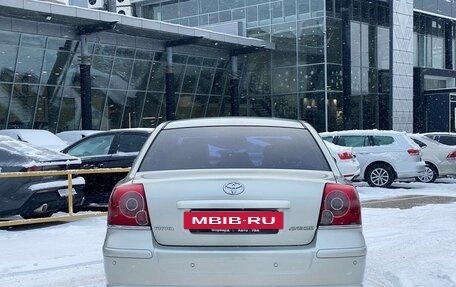 Toyota Avensis III рестайлинг, 2007 год, 895 000 рублей, 5 фотография