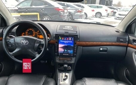 Toyota Avensis III рестайлинг, 2007 год, 895 000 рублей, 7 фотография