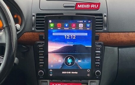 Toyota Avensis III рестайлинг, 2007 год, 895 000 рублей, 10 фотография