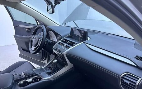 Lexus NX I, 2021 год, 3 600 000 рублей, 17 фотография