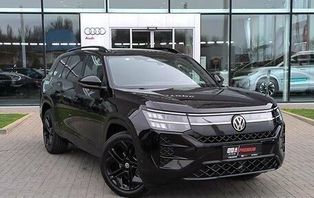 Volkswagen Teramont, 2025 год, 6 400 000 рублей, 3 фотография